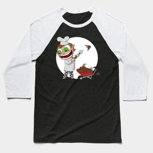 Chef of Cookiness Baseball T-Shirt